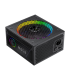 Gamemax Power Supply, 80 PLUS, Gold RGB 850G 850 W