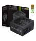 Gamemax Power Supply, 80 PLUS, Gold GX 850GF 850 W