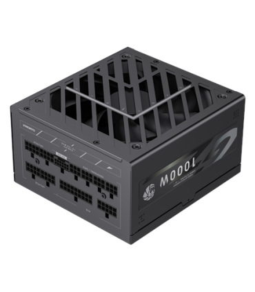 Gamemax Power Supply, 80 PLUS, Gold GZ 1000G 1000 W