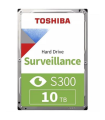 Toshiba S300 Pro Surveillance HDET02KZSA51F 10TB HDD