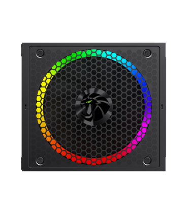 Gamemax Power Supply, 80 PLUS, Gold RGB 750G 750 W