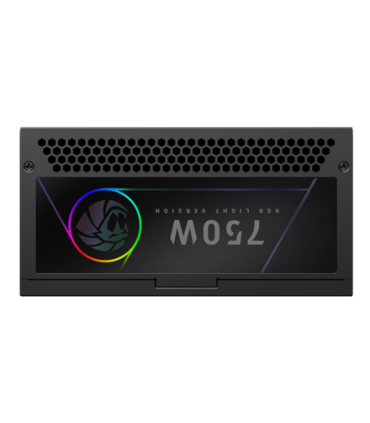 Gamemax Power Supply, 80 PLUS, Gold RGB 750G 750 W