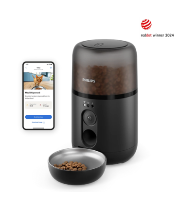 Philips Smart Feeder with Camera PAW5320/02 5000 Series