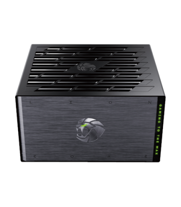 Gamemax Power Supply, 80 PLUS, Platinum LION CORE 1200P 1200 W