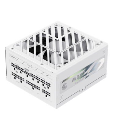 Gamemax Power Supply, 80 PLUS, Gold GZ 750G WH 750 W