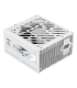 Gamemax Power Supply, 80 PLUS, Gold GZ 750G WH 750 W