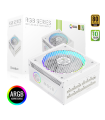 Gamemax Power Supply, 80 PLUS, GoldRGB 850G WH 850 W