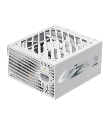 Gamemax Power Supply, 80 PLUS, Gold GZ 850G WH 850 W