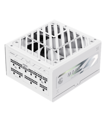 Gamemax Power Supply, 80 PLUS, Gold GZ 850G WH 850 W