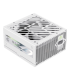 Gamemax Power Supply, 80 PLUS, Gold GZ 850G WH 850 W