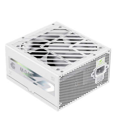 Gamemax Power Supply, 80 PLUS, Gold GZ 850G WH 850 W