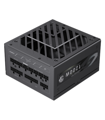 Gamemax Power Supply, 80 PLUS, Gold GZ 1200G 1200 W