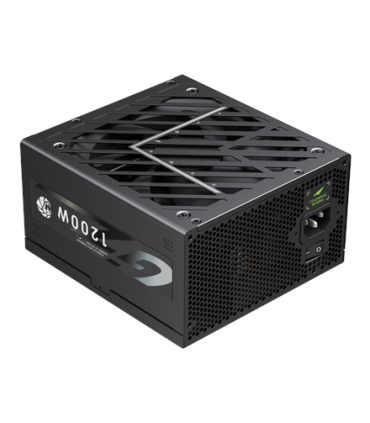 Gamemax Power Supply, 80 PLUS, Gold GZ 1200G 1200 W