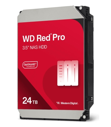 Western Digital Red Pro  24TB HDD WD241KFGX