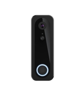 Trust Smart Home 3000B Doorbell Cam Black 71387