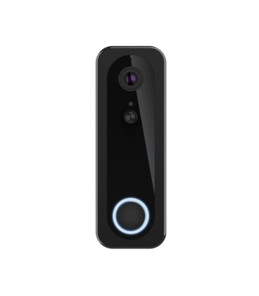 Trust Smart Home 3000B Doorbell Cam Black 71387
