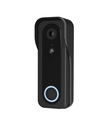 Trust Smart Home 3000B Doorbell Cam Black 71387