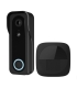 Trust Smart Home 3000B Doorbell Cam Black 71387
