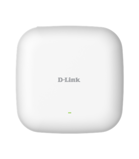 D-Link AX3000 Wi-Fi 6 Smart Access Point | DBR-X3000-AP | 802.11ax | Ethernet LAN (RJ-45) ports 1 | Mesh Support Yes | MU-MiMO Y