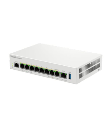 D-Link Wireless router | DBR-600-P/E | 10/100/1000 Mbit/s | Ethernet LAN (RJ-45) ports 8 | Mesh Support Yes | MU-MiMO No | No mo