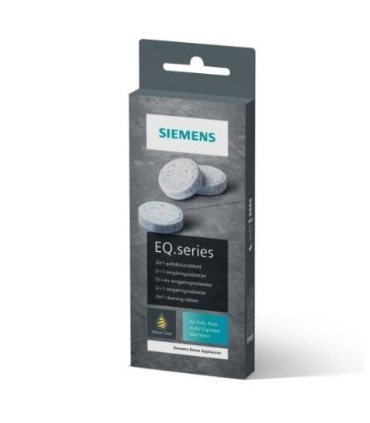 Siemens puhastustabletid TZ80001B (10 tk)