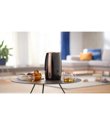 Philips HU2718/10 õhuniisuti, 2000 Series must