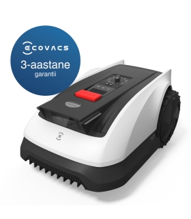 Ecovacs Lawn Mower GOAT O800 RTK