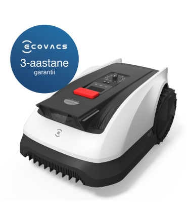 Ecovacs Lawn Mower GOAT O800 RTK