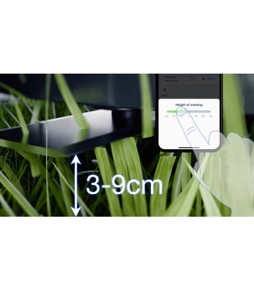 Ecovacs GOAT A1600 LiDAR Pro 