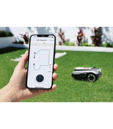 Ecovacs GOAT A1600 LiDAR Pro 