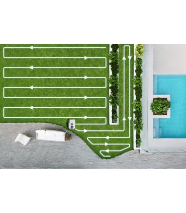 Ecovacs GOAT A1600 LiDAR Pro 