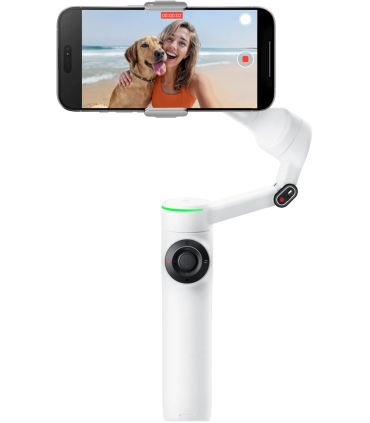 Insta360 Flow 2 Pro Standard Bundle, valge