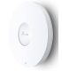 TP-LINK Access Point  Omada 3000 Mbps IEEE 802.11a/b/g IEEE 802.11n IEEE 802.11ac IEEE 802.11ax 1x10/100/1000M EAP653UR