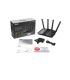 DWiFi 7 AiMesh Extendable Router | RT-BE58U | 802.11be | 10/100/1000 Mbit/s | Ethernet LAN (RJ-45) ports 5 | Mesh Support Yes | 