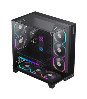 Gamemax INFINITY PRO BK