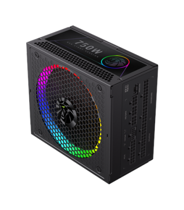 Gamemax PSU RGB PRO 750G 750W