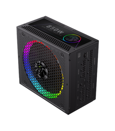 Gamemax PSU RGB PRO 850G 850W