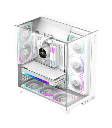 Gamemax INFINITY PRO WH