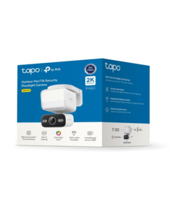 TP-Link Tapo C710 Outdoor Pan/Tilt Security Floodlight Camera | TP-LINK