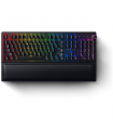 Razer BlackWidow V3 Pro, Gaming keyboard, RGB LED light, NORD, Black, Wireless/Wired