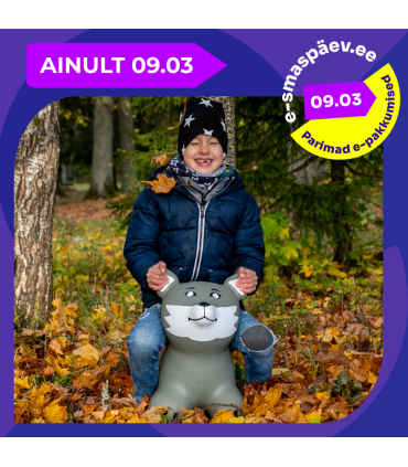 Gerardou0027s Toys Jumpy hüppeloom Hunt