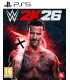 PS5 WWE 2K26