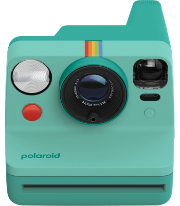 Polaroid Now Gen 3, teal