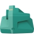Polaroid Now Gen 3, teal