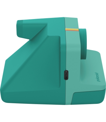 Polaroid Now Gen 3, teal
