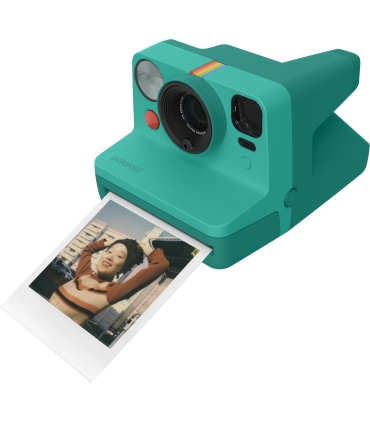 Polaroid Now Gen 3, teal