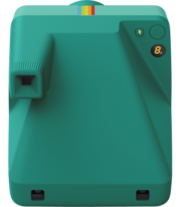Polaroid Now Gen 3, teal