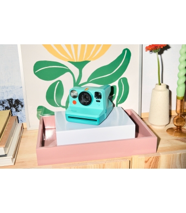 Polaroid Now Gen 3, teal