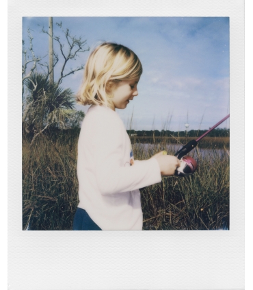 Polaroid Now Gen 3, teal