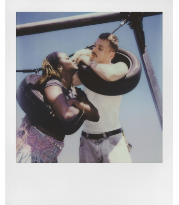 Polaroid Now Gen 3, teal